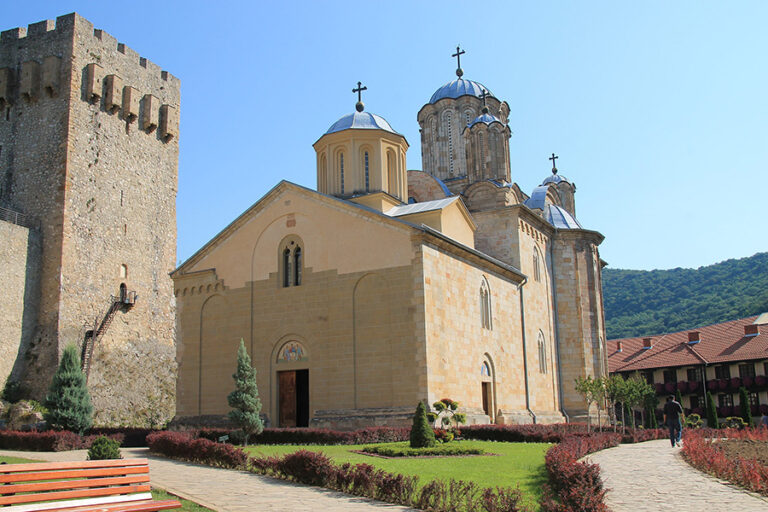 Manastir Manasija