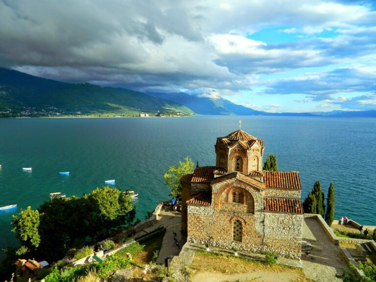 Ohrid-See