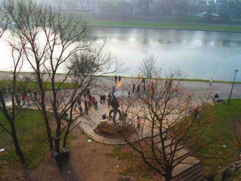 krakow-pogled-sa-tvrdjave-wawel