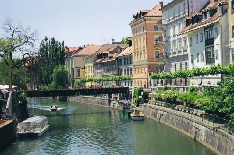 ljubljana